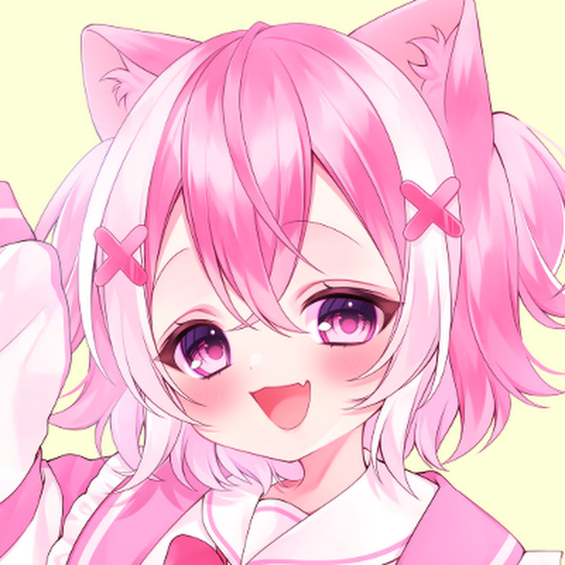 桃色 音恋 / Neko Momoiro