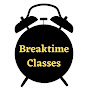 Breaktime Classes logo