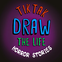 Draw The Life Tiktak Horror Stories Image Thumbnail