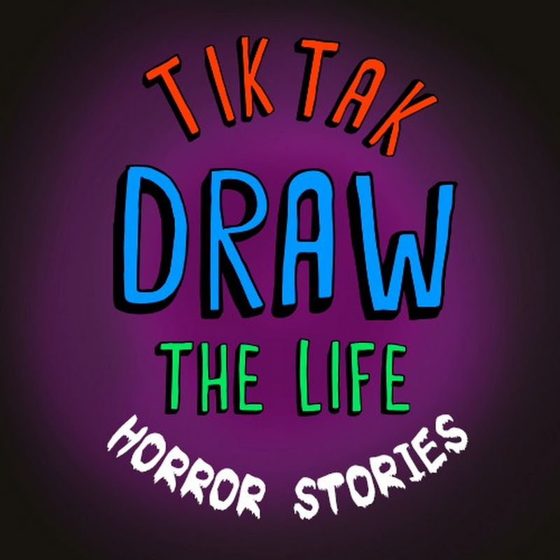 Draw The Life Tiktak Horror Stories