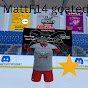 MattyF14 logo