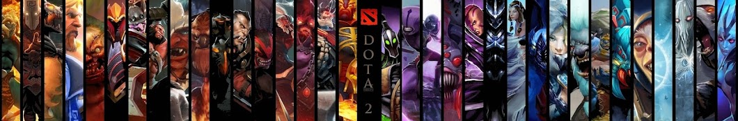 Dota 2 NOT A GAME YouTube channel avatar