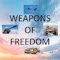 Weapons of Freedom logo