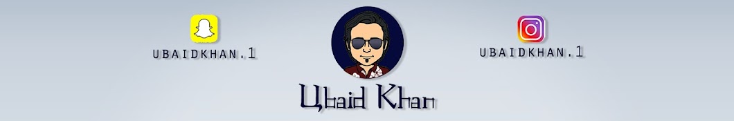Ubaid Khan Avatar canale YouTube 