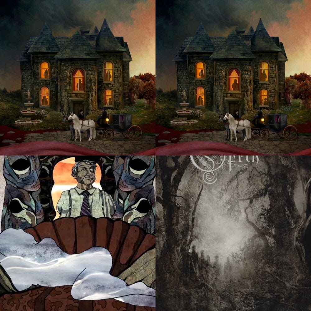 opeth setlist in cauda venenum