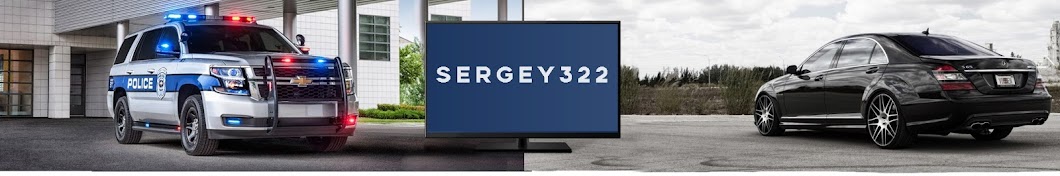 Sergey322 YouTube kanalı avatarı