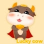 Lucky Cow International Platform logo