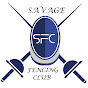 Savage Fencing logo