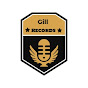 Gill Records logo