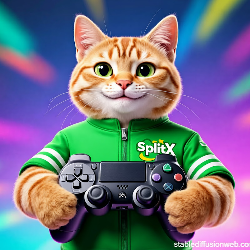 SplitX Fun Gameplay