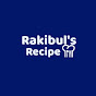 Rakibul's Recipe logo
