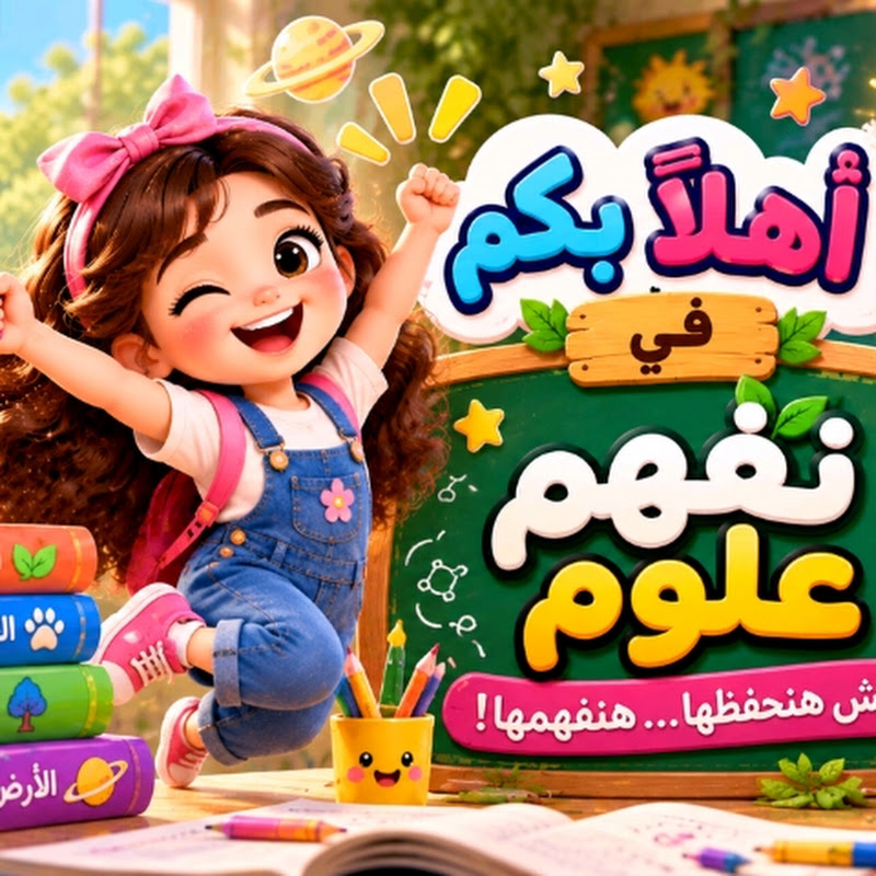 نفهم علوم