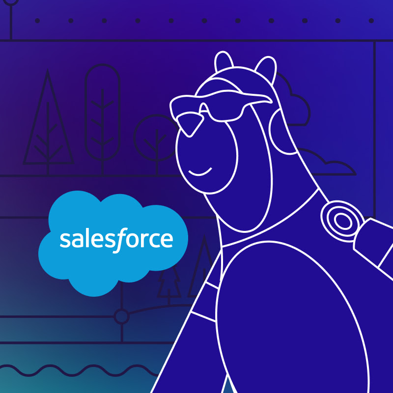 Salesforce Developers Logo