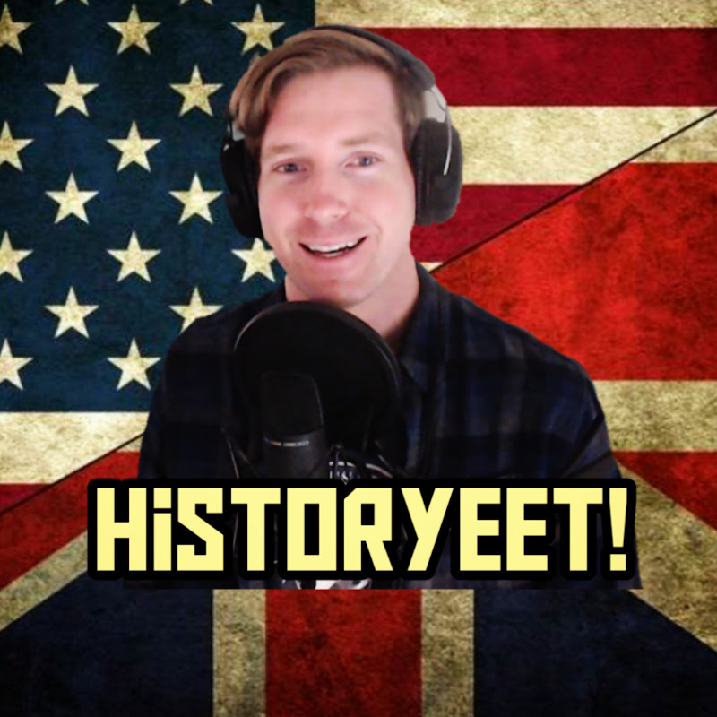 HistorYEET! | Californian Reacts icon