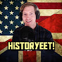 HistorYEET! | Californian Reacts logo
