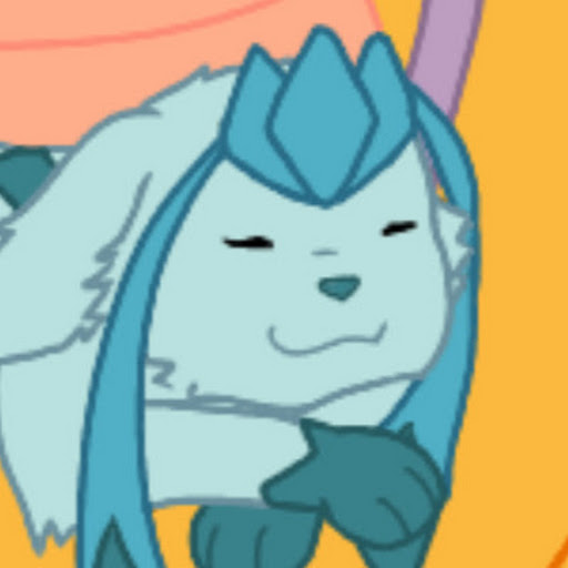 Ems the Glaceon