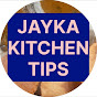 JAYAKA KITCHEN TIPS logo