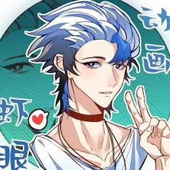 虾眼动画アイコン画像