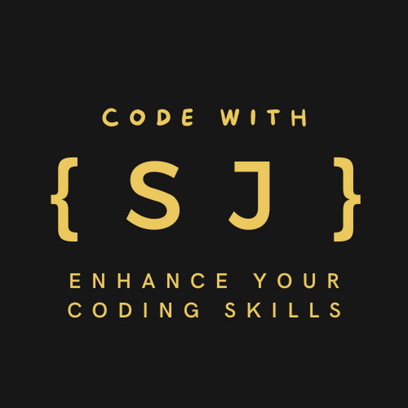 Code with SJ
