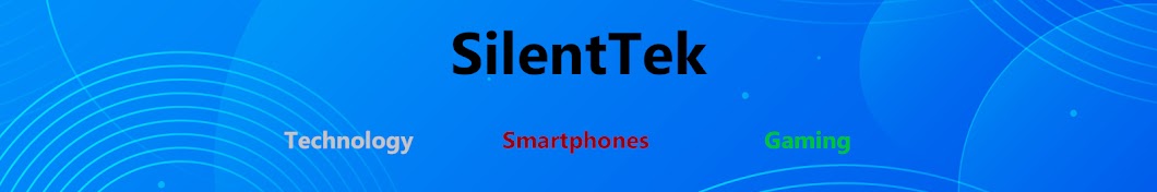 SilentTek YouTube channel avatar