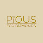 Pious Eco Diamonds logo