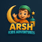 Arsh Kid's Adventures  logo