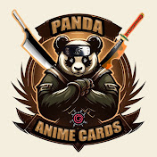 Panda Anime Cards