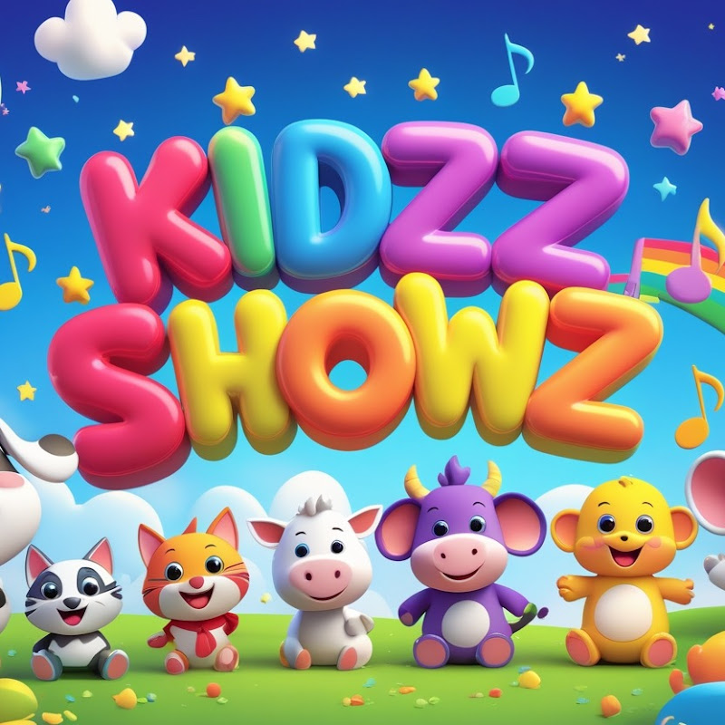 Kidzz Showz icon