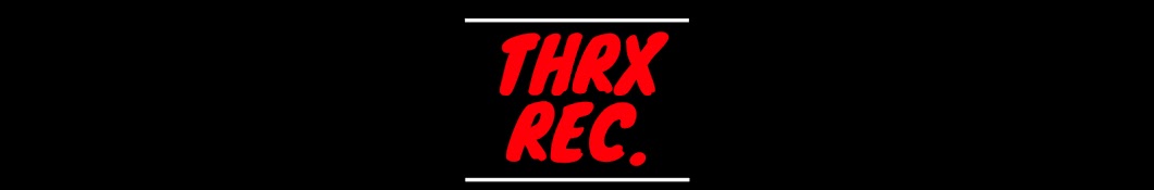 THRX YouTube channel avatar