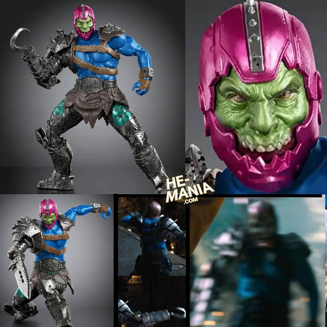 Post from HE-MANIA Official (For Eternia)