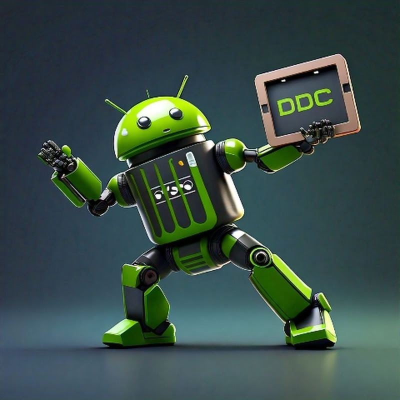 DROID DEV COACH