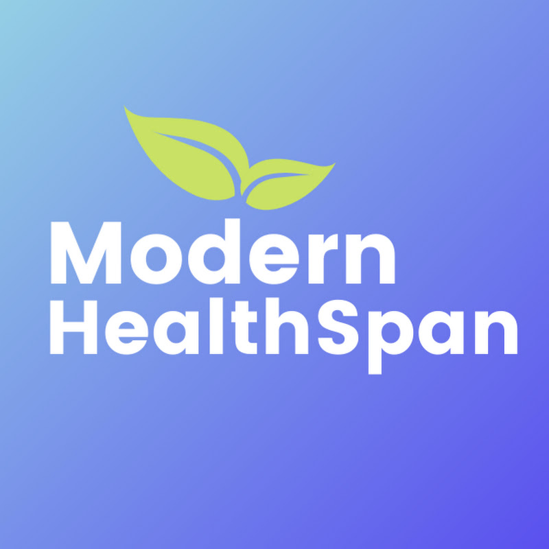 Modern Healthspan Logo