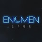 ENOMEN ASMR channel logo