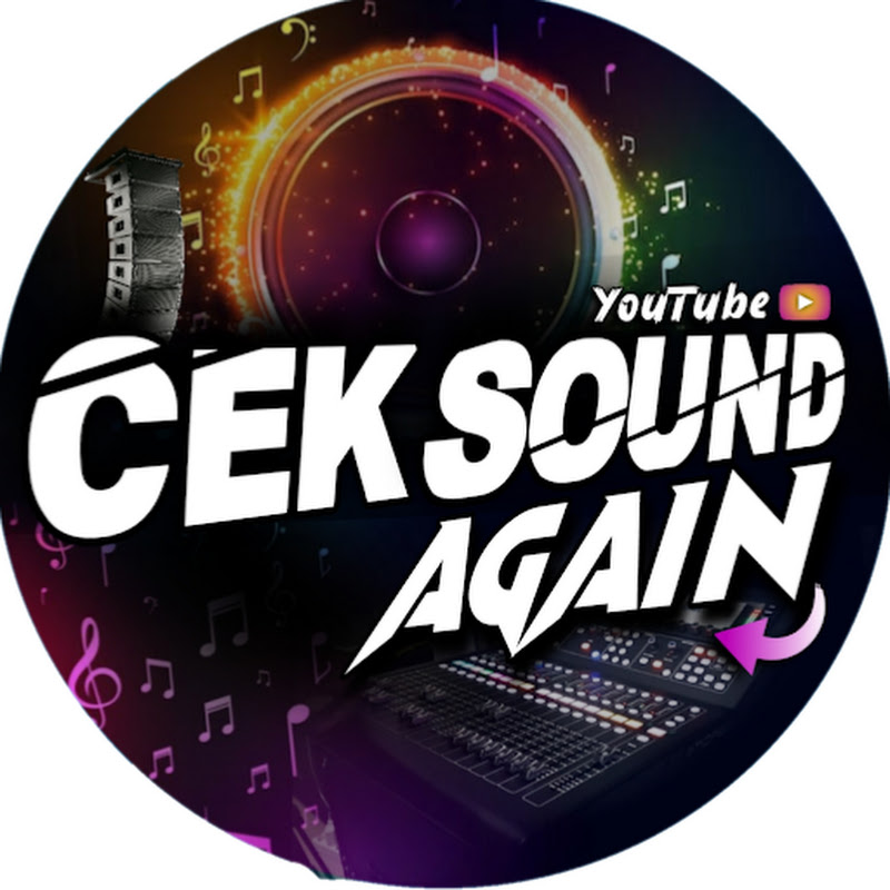 Cek Sound Again