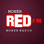 MONER RED FM logo