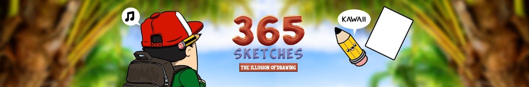 365SKETCHES YouTube channel avatar