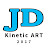 JD Kinetic Art 공작소