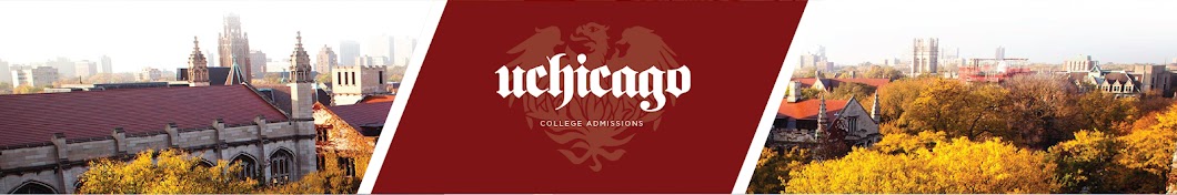 UChicago Admissions Avatar del canal de YouTube