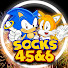 Socks45&6