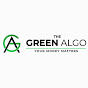 THEGREENALGO logo
