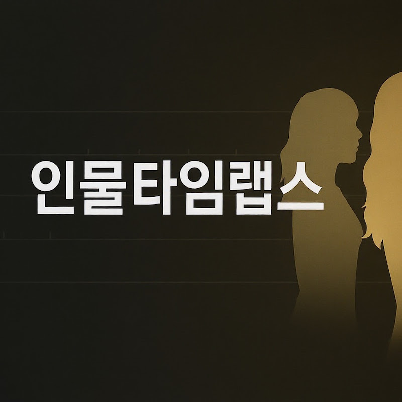 인물타임랩스