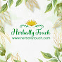 HERBALLY TOUCH logo