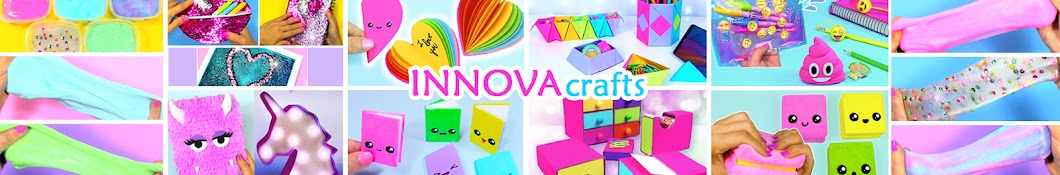 Innova Crafts YouTube channel avatar