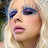 Liza Kondrevich Face Chart Makeup Art #facechart