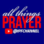 The International Prayer Factory logo
