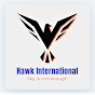 HAWK INTERNATIONAL logo