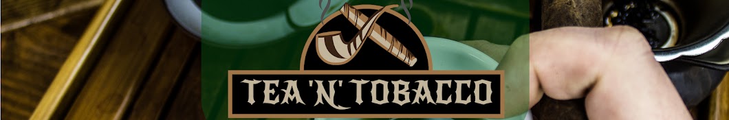 Tea 'n' Tobacco YouTube kanalı avatarı