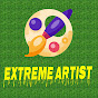 EXTREME DRAWING ARTIST logo