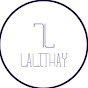 Lalit Unboxing logo