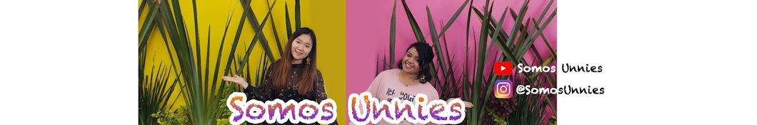 Somos Unnies YouTube channel avatar